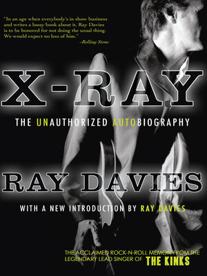 cover image of X-Ray